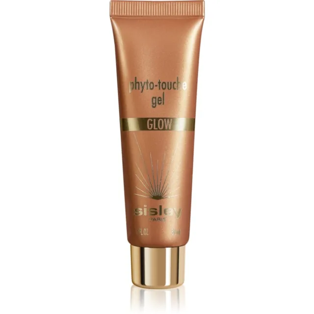 Sisley Phyto-Touche Gel Glow tónovací gel na obličej s rozjasňujícím efektem 30 ml