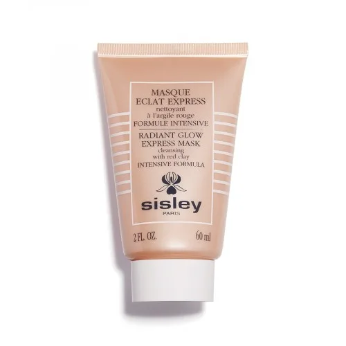 Sisley Radiant Glow Express Mask projasnující maska s okamžitým účinkem 60 ml
