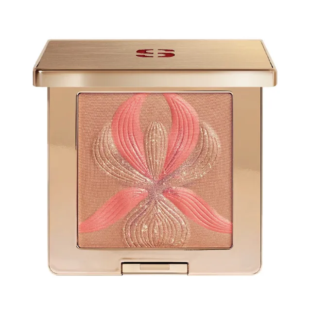 Sisley Rozjasňující tvářenka L`Orchidee Glow Blush 15 g Bronze