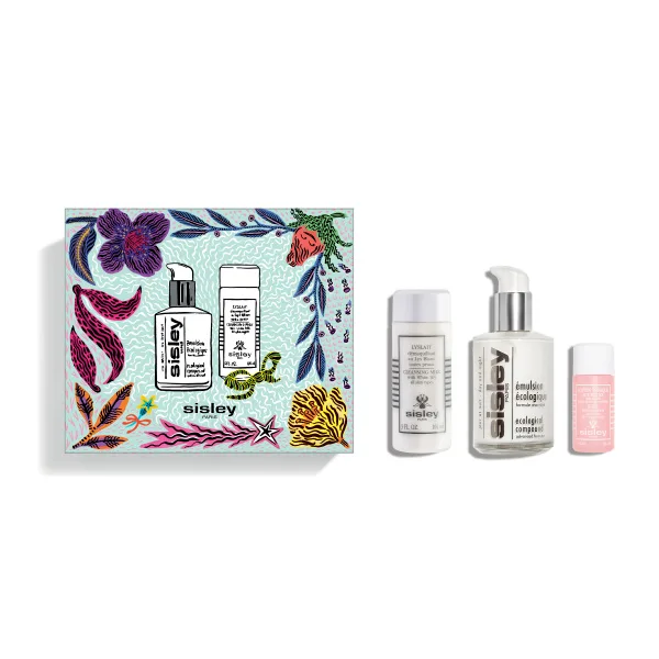 Sisley SISLEY ESSENTIALS dárková sada ikonických produktů Sisley 1 ks