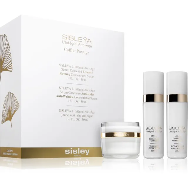 Sisley Sisleÿa L'Integral Anti-Age Prestige Coffret Expert dárková sada proti stárnutí pleti