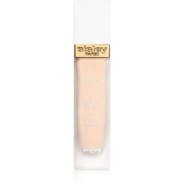 Sisley Sisleÿa Le Teint pečující make-up proti stárnutí pleti odstín 000N Snow 30 ml