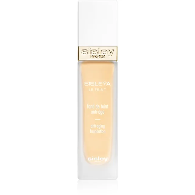 Sisley Sisleÿa Le Teint pečující make-up proti stárnutí pleti odstín 00B Shell 30 ml