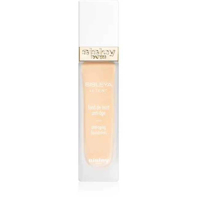 Sisley Sisleÿa Le Teint pečující make-up proti stárnutí pleti odstín 00R Swan 30 ml