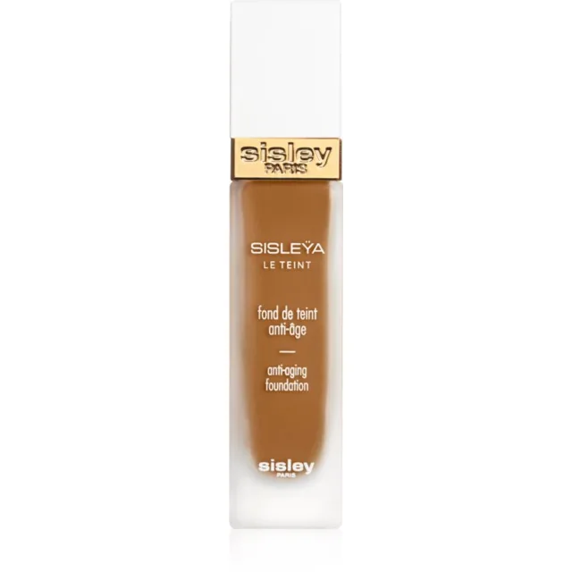 Sisley Sisleÿa Le Teint pečující make-up proti stárnutí pleti odstín 6C Amber 30 ml