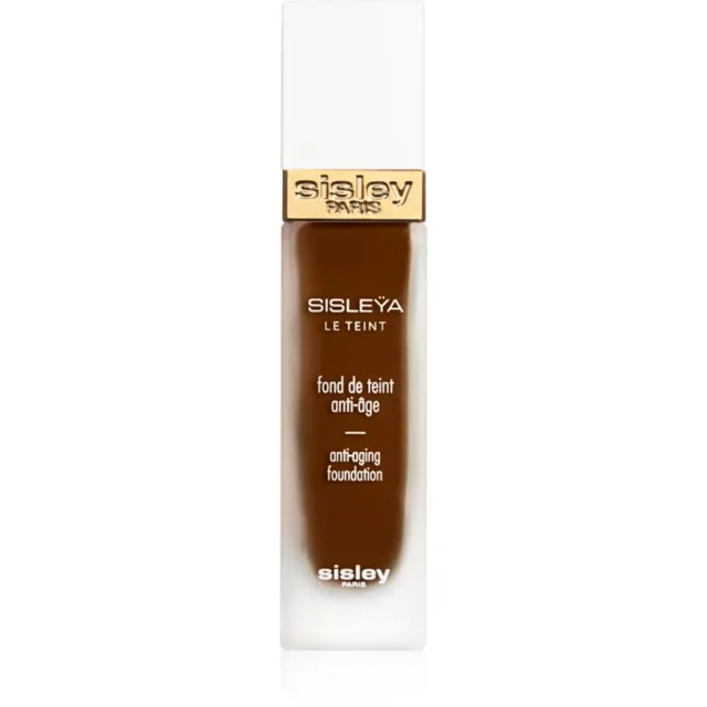 Sisley Sisleÿa Le Teint pečující make-up proti stárnutí pleti odstín 8C Cappuccino 30 ml