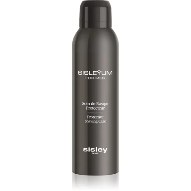 Sisley Sisleÿum Protective Shaving Care pěna na holení se zklidňujícím účinkem pro muže 150 ml
