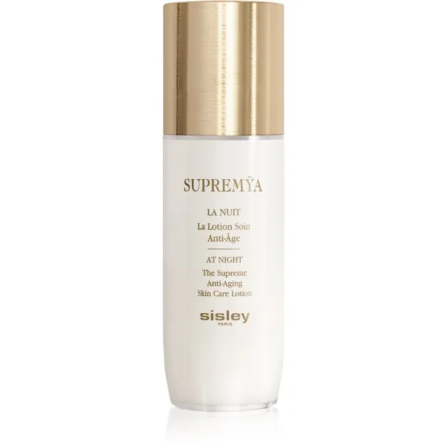 Sisley Supremÿa The Supreme Anti-Aging intenzivně hydratační a tonizační pleťové mléko proti stárnutí pleti 50 ml