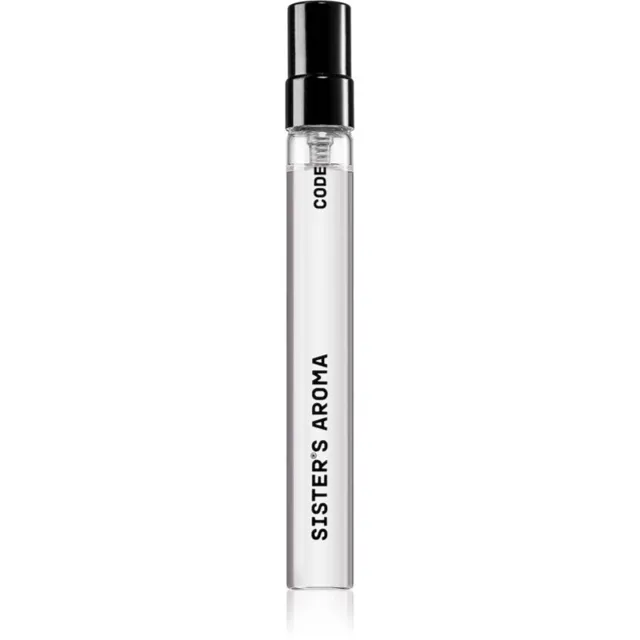 Sister's Aroma Code parfémovaná voda unisex 10 ml