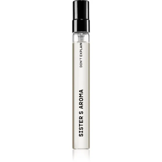 Sister's Aroma Don't Explain parfémovaná voda unisex 10 ml