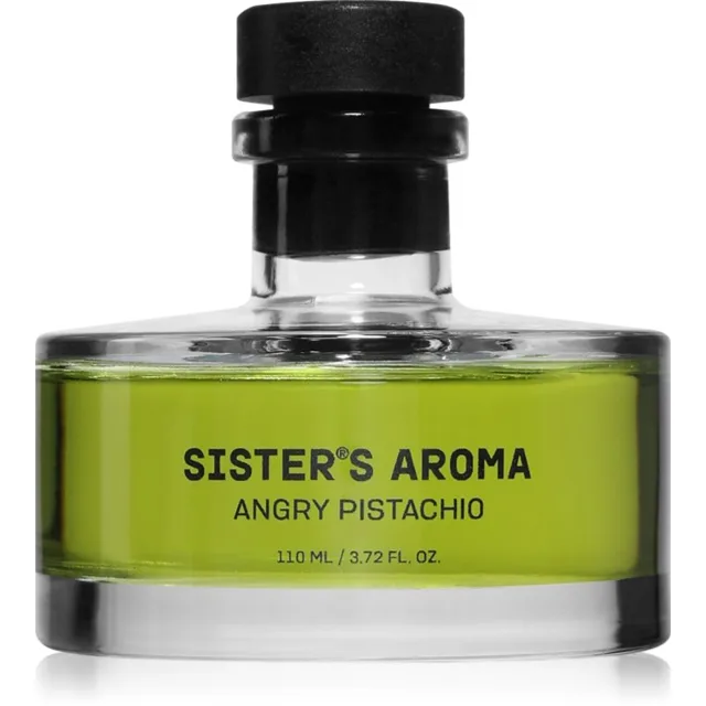 Sister's Aroma Home Fragrance Angry Pistachio aroma difuzér 110 ml