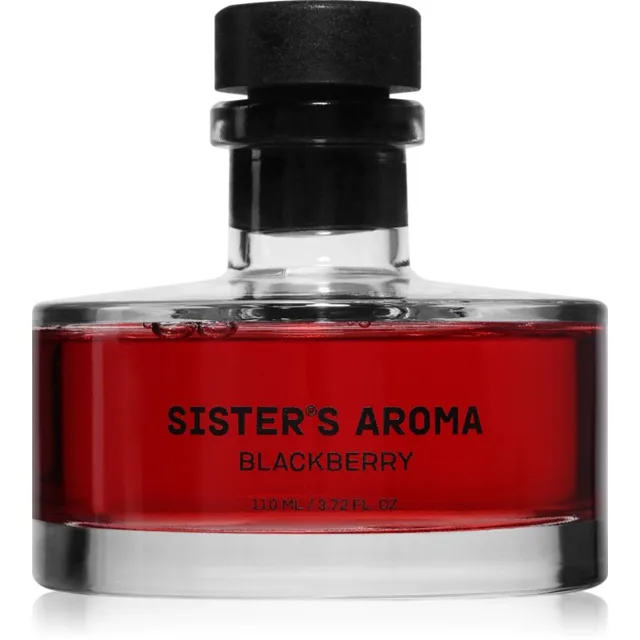 Sister's Aroma Home Fragrance Blackberry aroma difuzér 110 ml