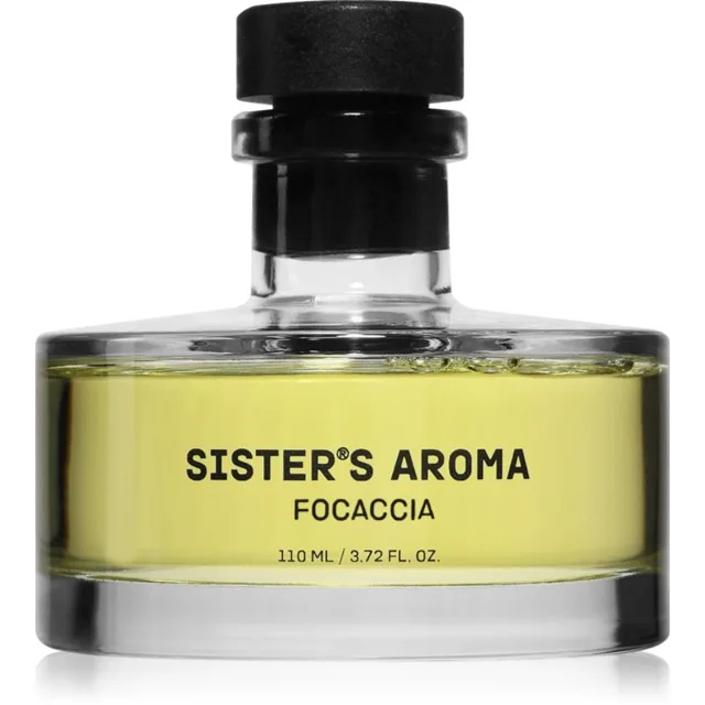 Sister's Aroma Home Fragrance Focaccia aroma difuzér 110 ml