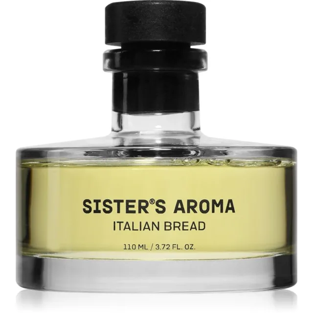 Sister's Aroma Home Fragrance Italian Bread aroma difuzér 110 ml