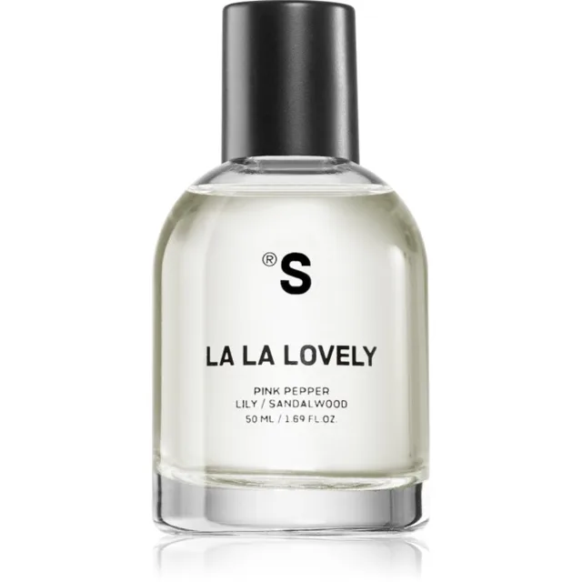 Sister's Aroma La La Lovely parfémovaná voda unisex 50 ml