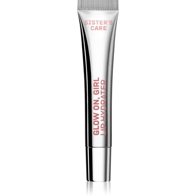 Sister's Aroma Lip Hydrater tónovací balzám na rty odstín Glow On, Girl! 10 ml