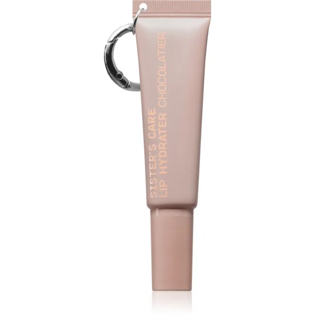 Sister's Aroma Lip Hydrater tónovací hydratační balzám na rty na klíče odstín Chocolatier 10 ml