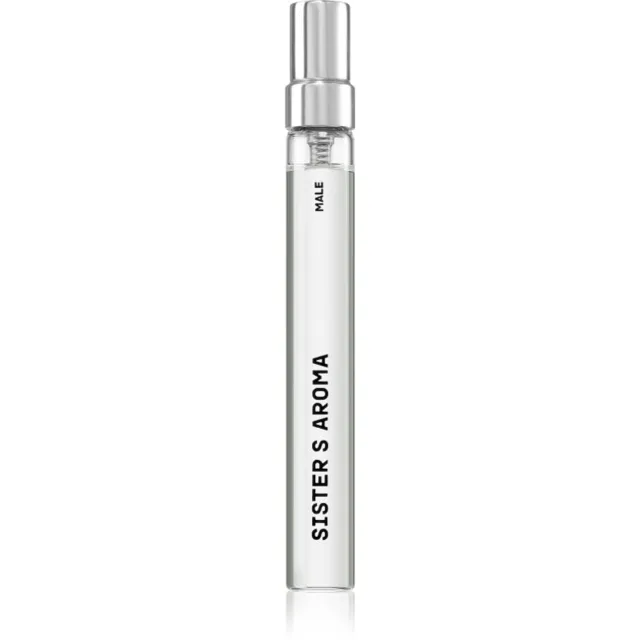 Sister's Aroma Male parfémovaná voda pro muže 10 ml