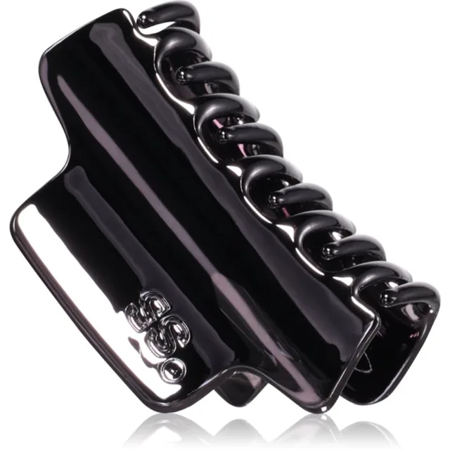 Sister's Aroma Metal Hair Clip Maxi skřipec do vlasů barva Dark Blue 1 ks
