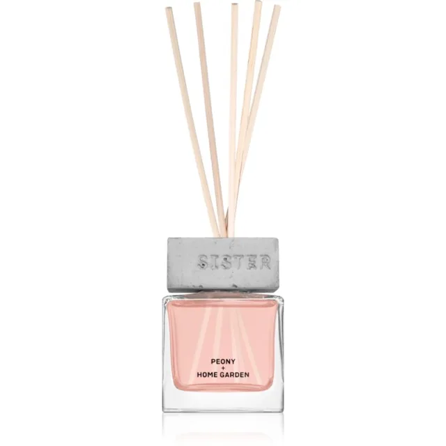 Sister's Aroma Peony + Home Garden aroma difuzér 110 ml
