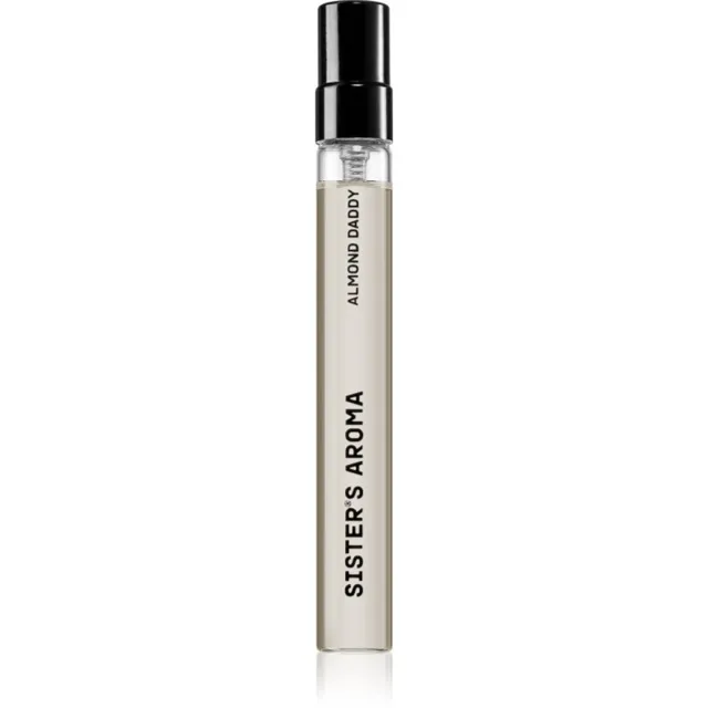 Sister's Aroma Perfumes Almond Daddy parfémovaná voda unisex 10 ml