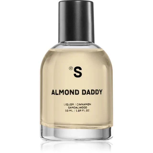 Sister's Aroma Perfumes Almond Daddy parfémovaná voda unisex 50 ml