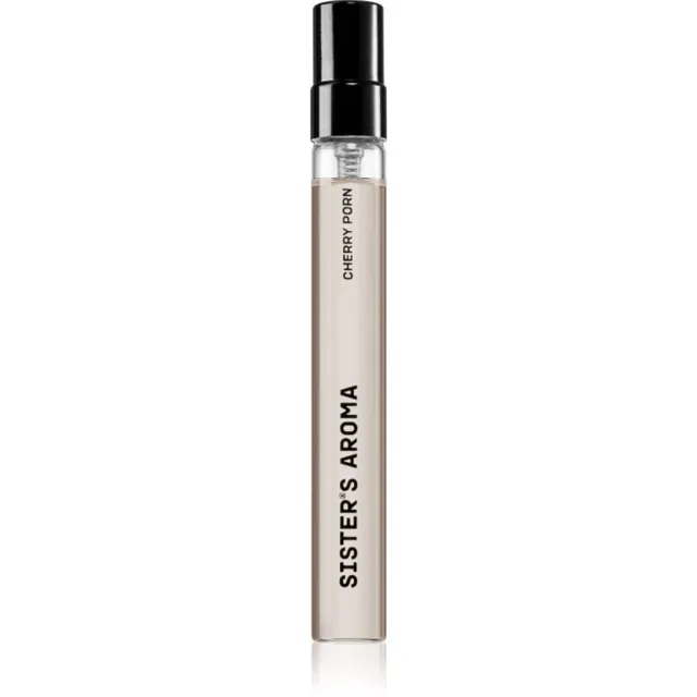 Sister's Aroma Perfumes Cherry Porn parfémovaná voda unisex 10 ml