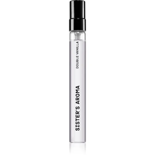 Sister's Aroma Perfumes Double Vanilla parfémovaná voda intense unisex 10 ml