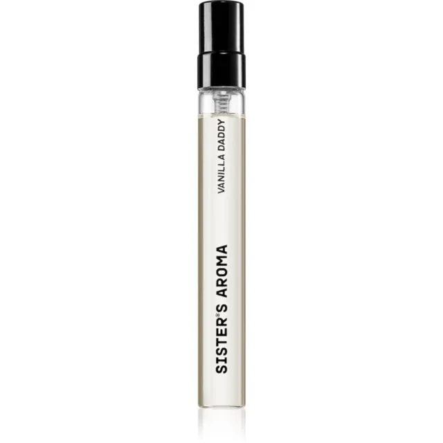 Sister's Aroma Perfumes Vanilla Daddy parfémovaná voda unisex 10 ml