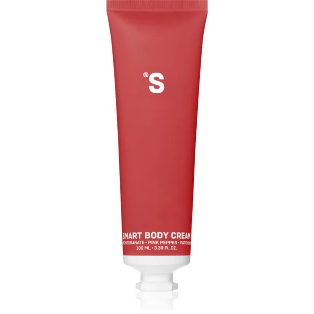 Sister's Aroma Smart Body Cream Pomegranate tělový krém s hydratačním účinkem 100 ml