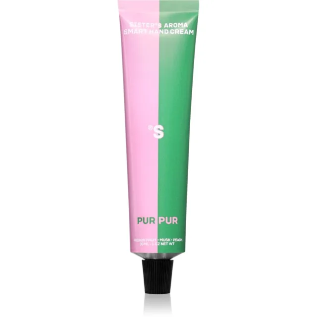 Sister's Aroma Smart Hand Cream Pur Pur krém na ruce 30 ml