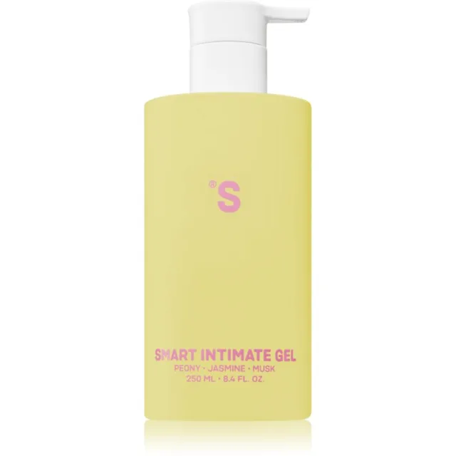 Sister's Aroma Smart Peony gel pro intimní hygienu 250 ml
