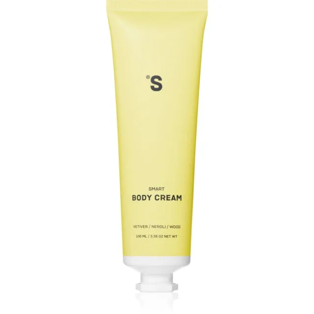 Sister's Aroma Smart Vetiver tělový krém cestovní 100 ml