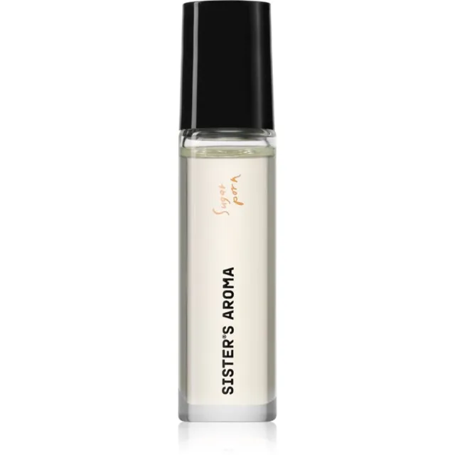 Sister's Aroma Sugar Porn parfémovaný olej pro ženy 10 ml