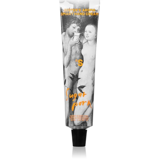 Sister's Aroma Sugar Porn pečující krém na ruce pro ženy 30 ml