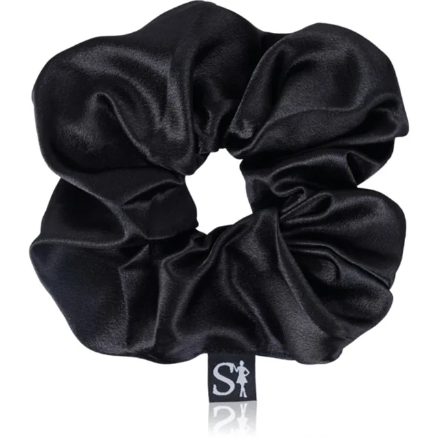 Sister Young LILU gumička do vlasů Black 1 ks