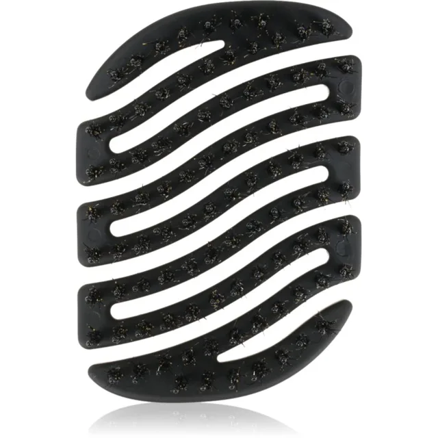 Sister Young MILA Pocket Hair Brush kartáč na vlasy Black BV 1 ks