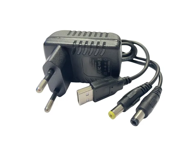 Síťový adaptér k ohradníku Patpet KD661/KD661C | P51753