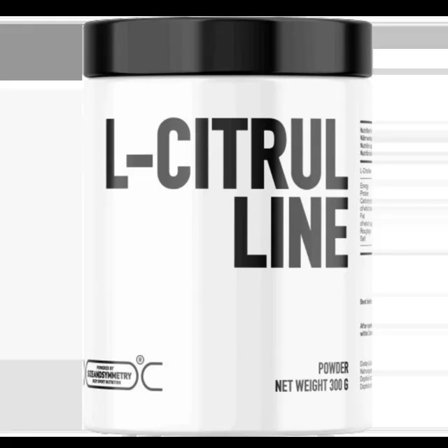 SizeAndSymmetry L-Citrulline pure - 300g