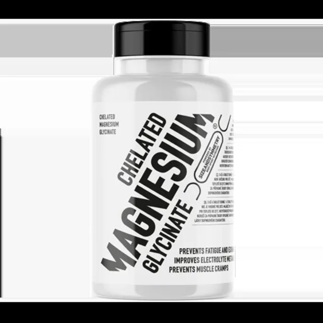 SizeAndSymmetry Magnesium chelát - 100 kapslí