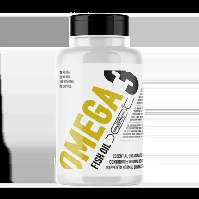 SizeandSymmetry Omega 3 - 90 kapslí