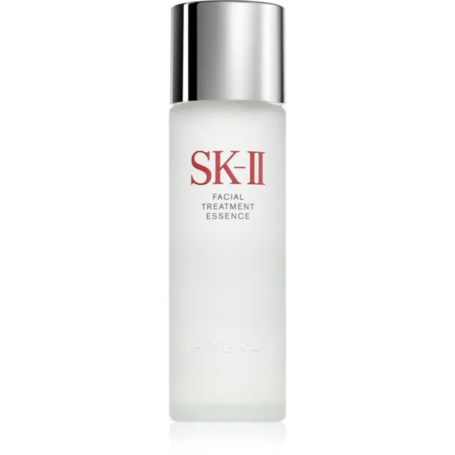 SK-II Facial Treatment Essence pleťové sérum proti stárnutí pleti s vitamínem C 75 ml