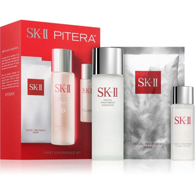 SK-II Facial Treatment SK-II sada pro péči o pleť