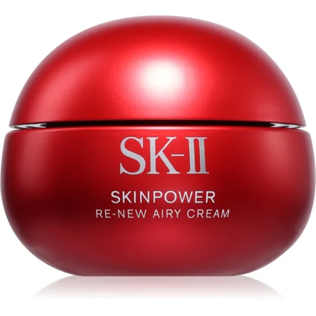 SK-II Skinpower Re-New Airy Cream lehký omlazující krém 80 ml
