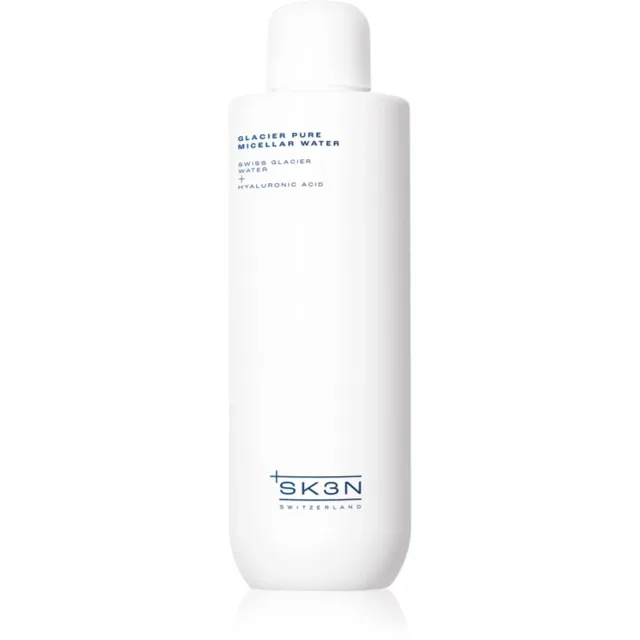 SK3N Glacier Pure Micellar Water micelární voda s kyselinou hyaluronovou 200 ml
