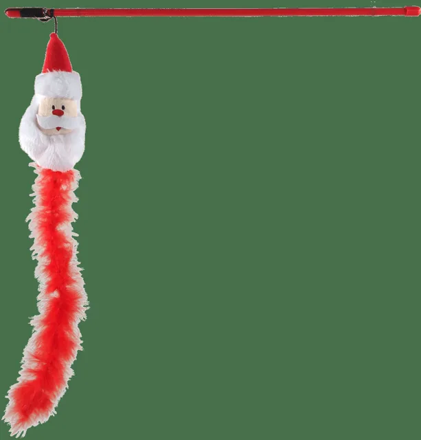 Škádlítko Magic Cat Winter Tale Santa Claus 46,5cm