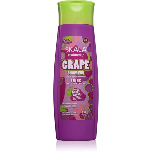 Skala Grape šampon pro lesk 325 ml