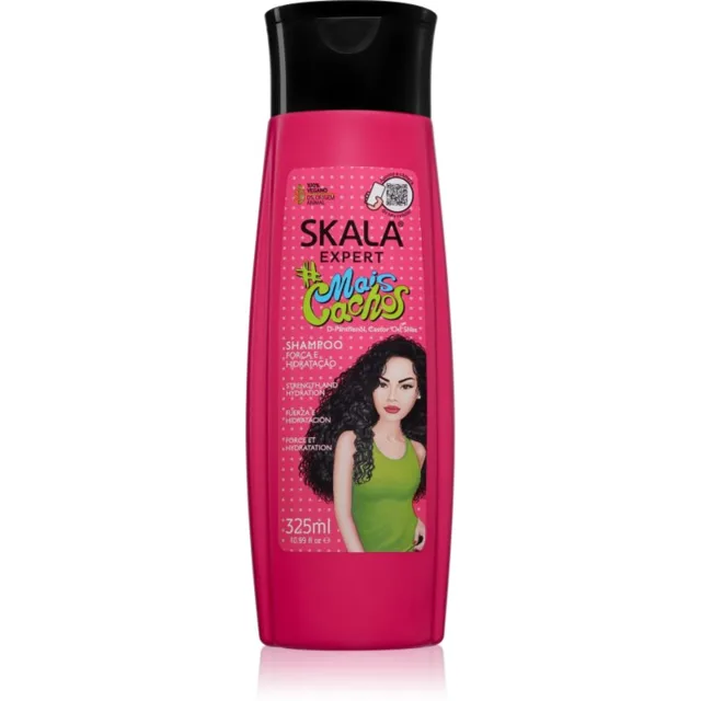 Skala Mais Cachos šampon pro kudrnaté a vlnité vlasy 325 ml