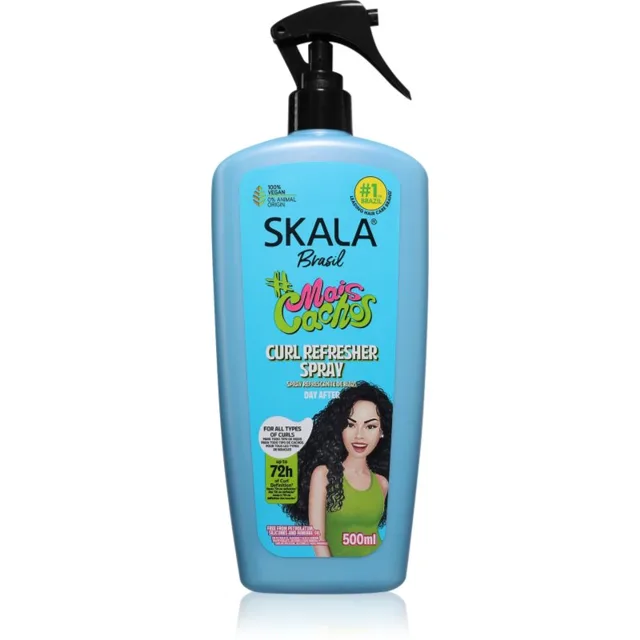 Skala Mais Cachos stylingový sprej pro definici vln 500 ml