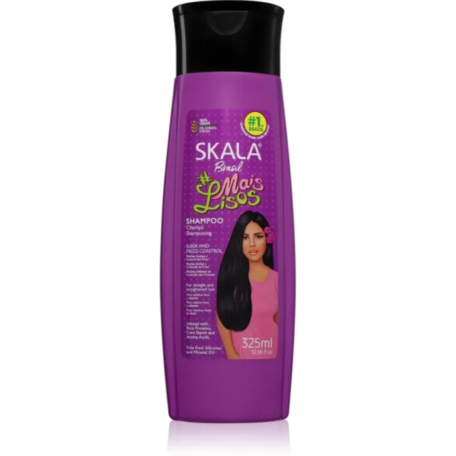 Skala Mais Lisos šampon proti krepatění 325 ml